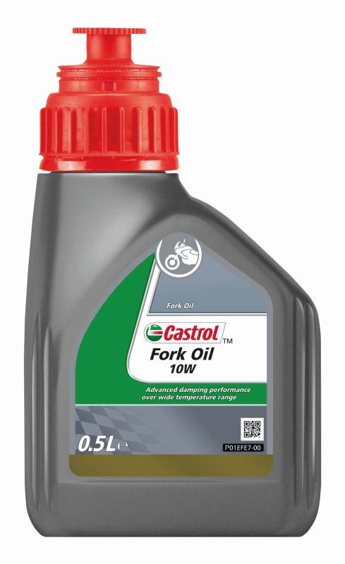 CASTROL FORK OIL 10W 500ML VILLAOLAJ